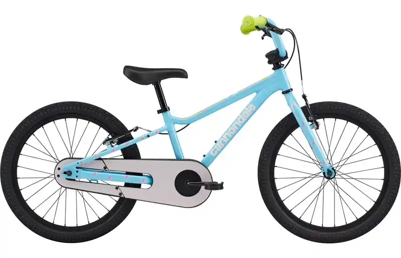 Extra rabatt Cannondale Barncykel 20 U Kids Trail Fw Chlorine Blue