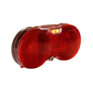 Herrmans Baklampa LED H-vision Auto inkl. batteri Begränsad tid
