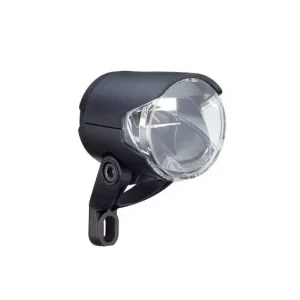 Herrmans Elcykellampa Fram H-Black Mr4 E Snabb frakt