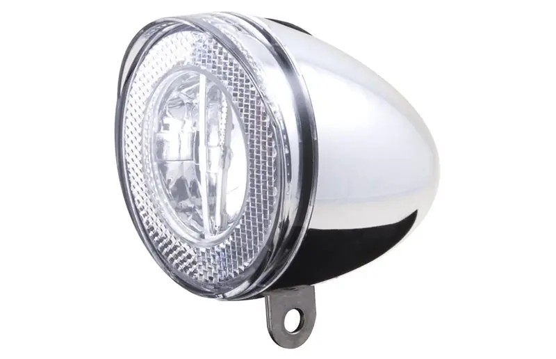 Rabatter Spanninga Framlampa swingo C20 XB Chrome
