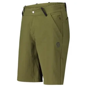 Sista chansen Scott Cykelshorts Commuter Fir Green