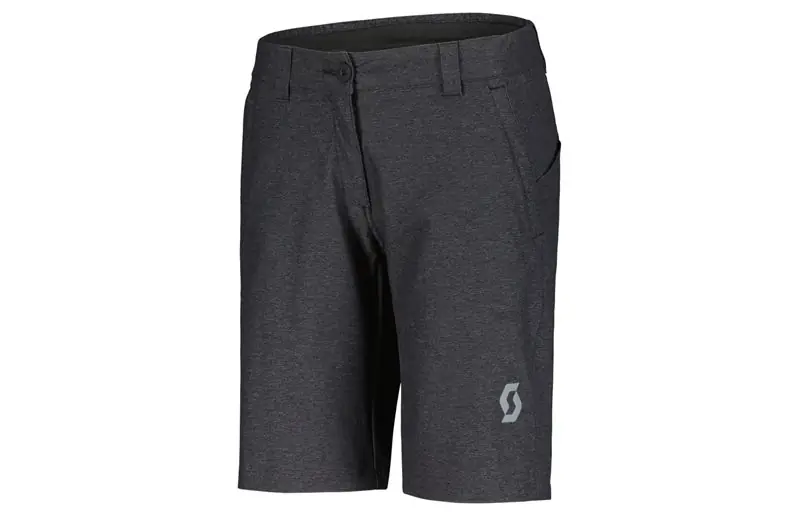 Kampanj Scott Cykelshorts Dam Trail Flow Pro Black
