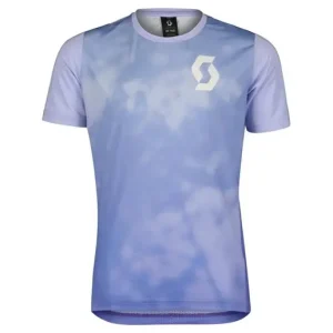 Snabb leverans Scott Cykeltröja Barn Trail Vertic 20 SS Dream Blue/Moon Blue