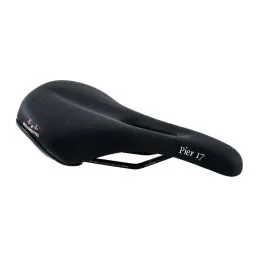 P&P Pier 17 517 Cykelsadel (Komfort) Snabb frakt