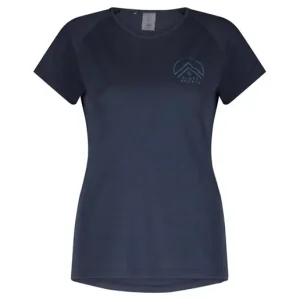 Begränsat antal Scott Cykeltröja Dam Defined Merino Tech SS Dark Blue