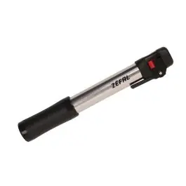 Endast denna vecka Zéfal Switch Mini Cykelpump (Z-Switch | 200mm/35-47mm | svart / silver
