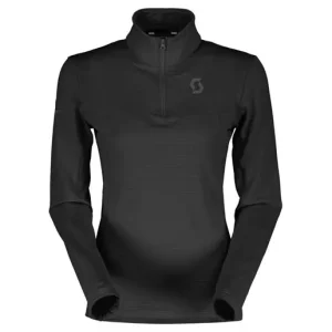 Scott Fritidströja Pullover Dam Defined Light Black Rabatt