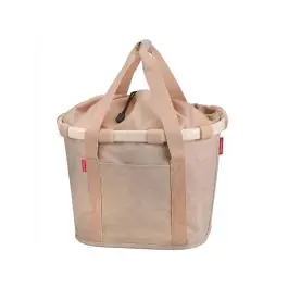 KLICKfix Reisenthel Cykelkorg (twist coffee | 15 Liter) köpa billigt  Rabatt