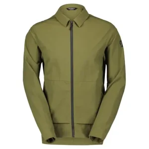 Begränsad tid Scott Cykeljacka Commuter WB Fir Green