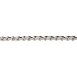 Säker betalning XLC CC-C10 Cykelkedja (1/2 x 11/128" | 126 Länkar | 12-delad | silver/