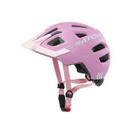 Cratoni Maxster Pro Cykelhjälm för Barn (blush / rosa) köpa billigt Köp nu