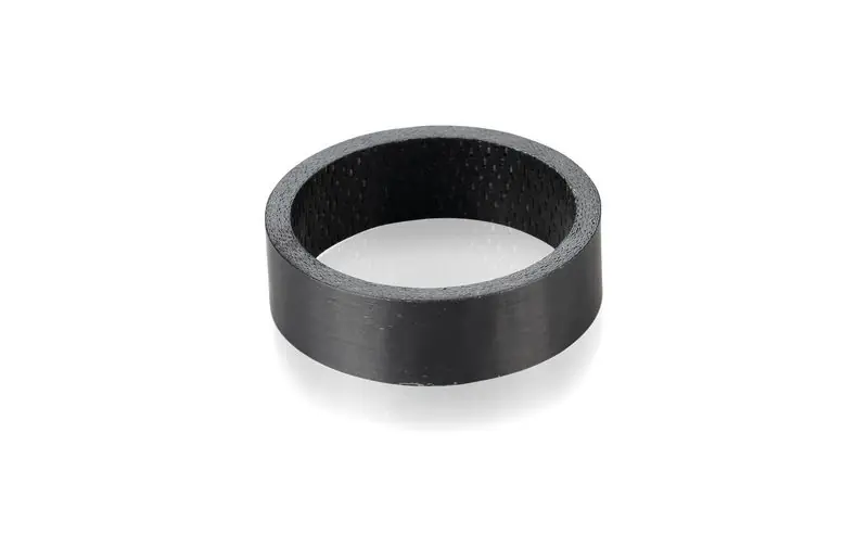 Rabatt XLC Spacers HE-T01 10mm Carbon 1-1/8"