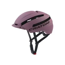 Cratoni C-Loom 2.0 Cykelhjälm (plommon) köpa billigt Bästa pris