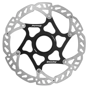 Bromsskiva SwissStop Catalyst Rotor CenterLock 180mm Erbjudandepris