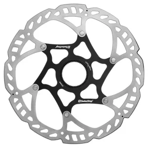 Bromsskiva SwissStop Catalyst Rotor CenterLock 203mm Fynd