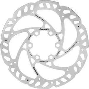 Bromsskiva SwissStop Catalyst One Rotor 6-Bolt 140mm Trygg betalning