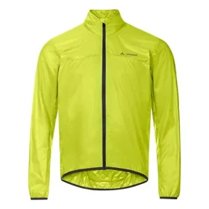 Kundfavorit VAUDE Matera Air Jacket Men Bright Green