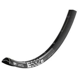 Bästa pris DT Swiss E 532 cykelhjul (29" | svart | 32 hål | 622-30) köpa billigt