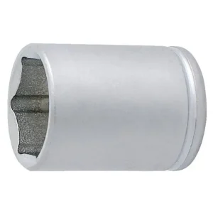 Bästa pris UNIOR Hylsa Socket Point 1/4" 6