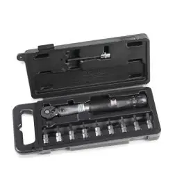 Beställ nu XLC TO-S87 Momentnyckel (justerbar från 4-24 Nm | 1/4")