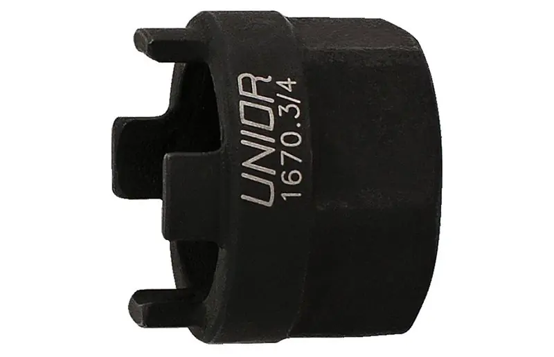 UNIOR Frihjulsavdragare Freewheel Remover Suntour 3/4 Utförsäljning
