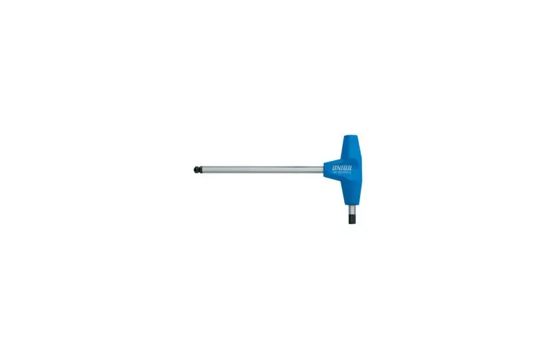 UNIOR Insexnyckel Thandle Ballend Hex Wrench 8 Snabb leverans