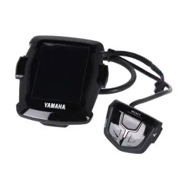 Yamaha C TFT 2021 Display (2021,2 | 8 Zoll TFT | inkl. Remote | 400mm) Kampanj