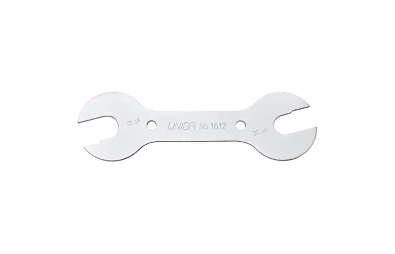 Begränsat erbjudande UNIOR Konnyckel Hub Cone Wrench 13x14x15x16