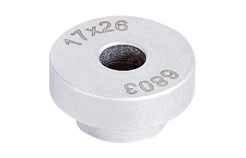 Extra rabatt UNIOR Pressverktyg Bearing Press Adaptor 30x42