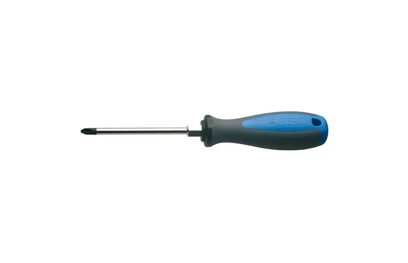 Populärt val UNIOR Skruvmejsel Crosstip Ph Screwdriver Tbi 2x100