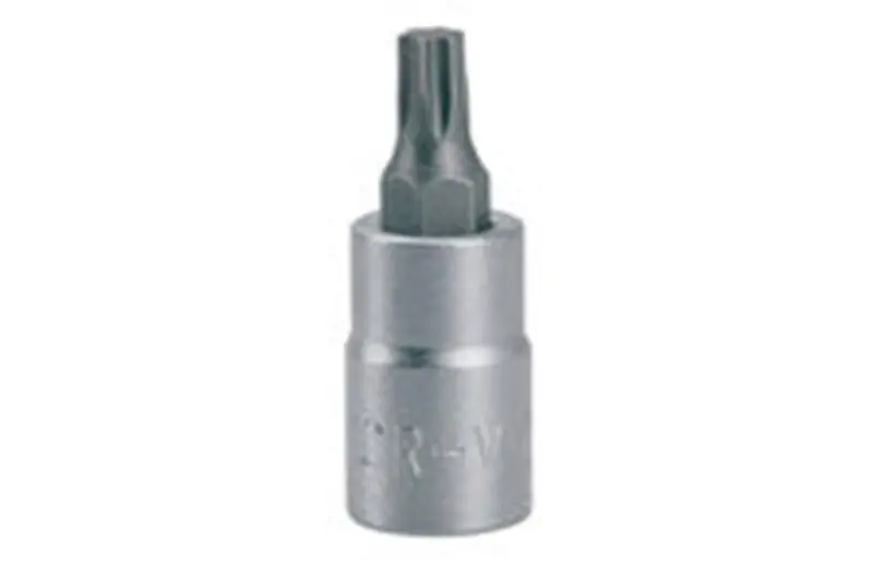 Outlet UNIOR Skruvmejsel Screwdriver Socket 1/4" TX10