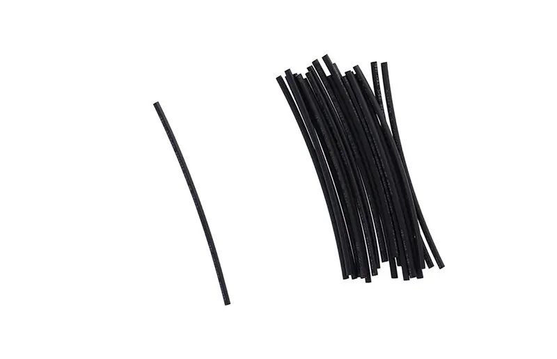 Rabatter XLC Krympslang Shx 2,4 x 100mm