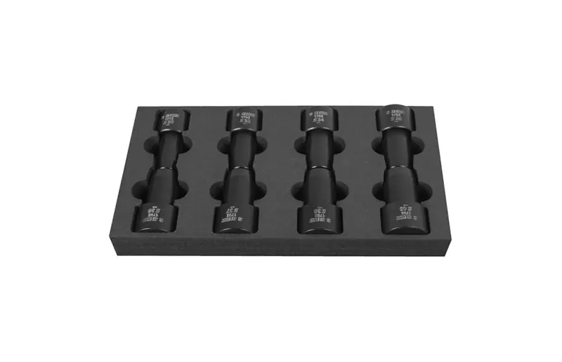UNIOR Dämparverktyg Fork Seal Driver Tool Set Fork Säker betalning