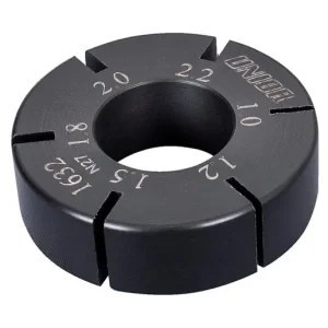 Bästa pris UNIOR Ekernyckel Flat Spoke Holder Material