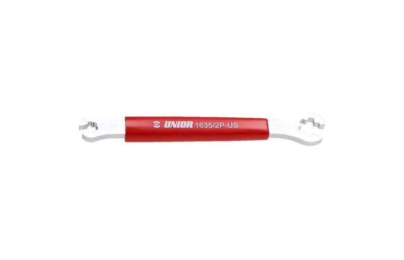 UNIOR Ekernyckel Spoke Wrench Mavic Material Rea