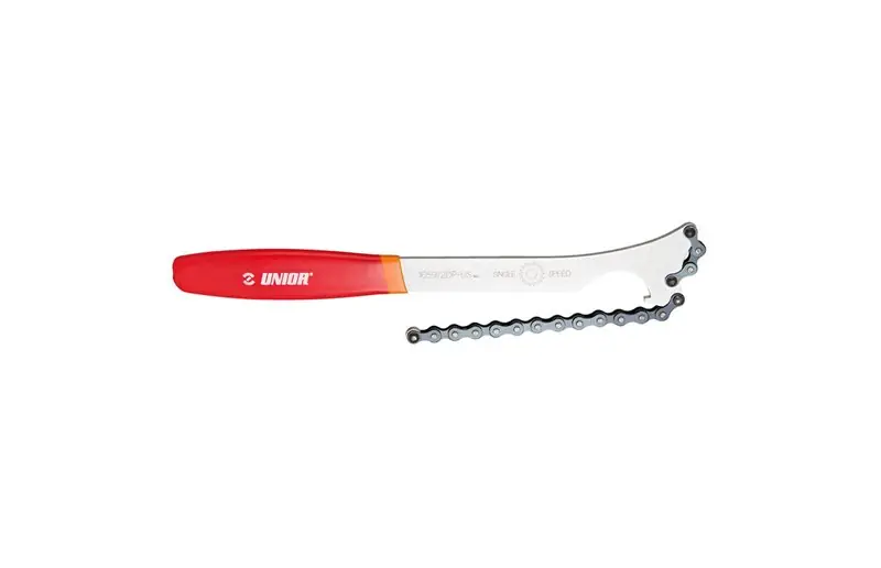 UNIOR Kedjepiska Chain Whip Singlespeed I lager