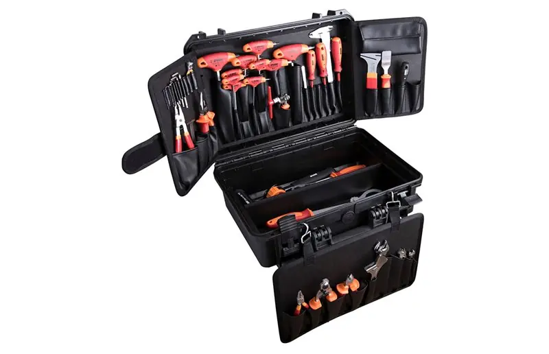 UNIOR Verktygssats Bike Tool Set In Tool Case Lägg i varukorgen