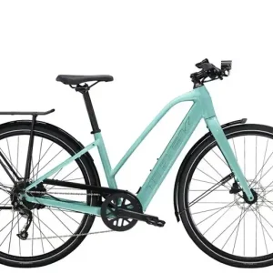 Trek Elcykel Dam Fx+ 2 Stagger Blue Sage Kampanj