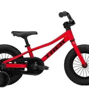Rabatt Trek Barncykel Precaliber 12 Viper Red