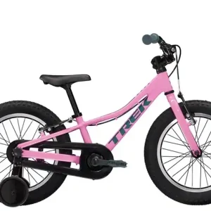 Trek Barncykel Precaliber 16 Pink Frosting Lägg i varukorgen