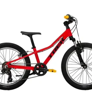 Barncykel Trek Precaliber 20 7-växlad Viper Red Extra rabatt