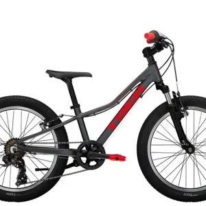 Trek Barncykel Precaliber 20 7-växlad Lithium Grey risnedsättning