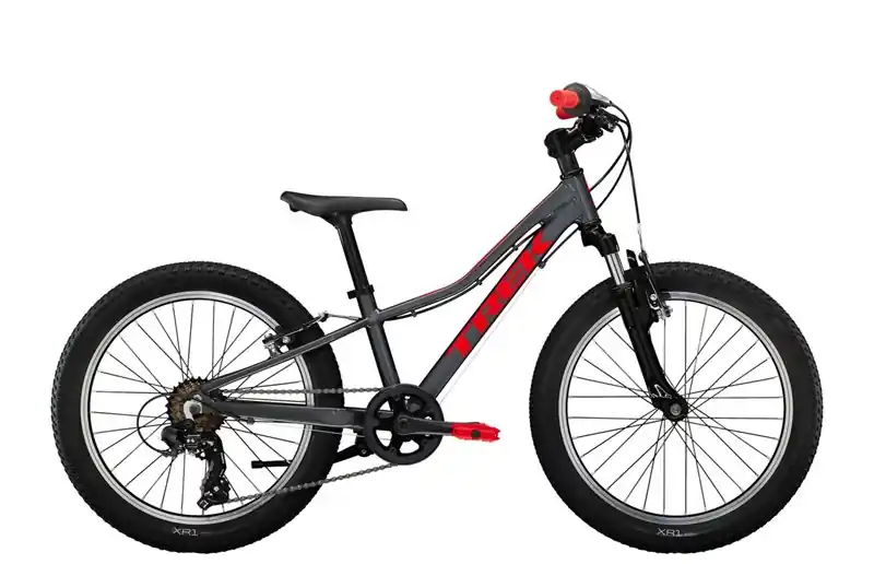 Trek Barncykel Precaliber 20 7-växlad Lithium Grey risnedsättning