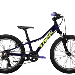 Endast idag Trek Barncykel Precaliber 20 7-växlad Purple Abyss