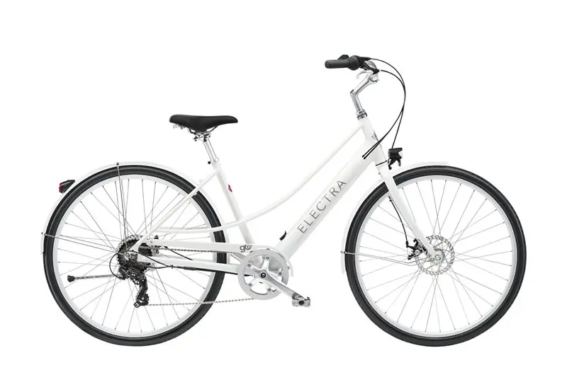 Electra Elcykel Dam Loft Go! 7d Eq Step-thru Stardust Sista chansen