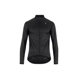 Sänkt pris ASSOS Mille GT C2 Windjacke Herren (schwarz)