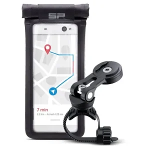 Erbjudande SP Connect Mobilhållare Bike Bundle Universal Case SPC+