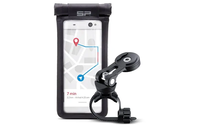 Erbjudande SP Connect Mobilhållare Bike Bundle Universal Case SPC+