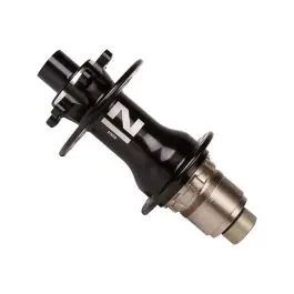 Fynd Novatec D792SB/A-X12-S11 SUPERLIGHT Hinterradnabe (schwarz) köpa billi