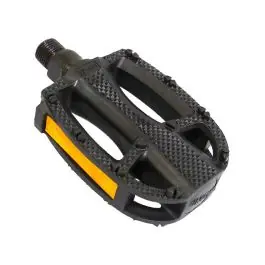 Marwi SP-481SB 1/2" Kinderfahrradpedale (schwarz) köpa billigt velon Kundfavorit